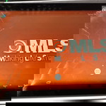  MLS iQTab 10 3G - Android 10.1¨ IPS - Quad Core - 16GB - Black