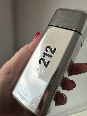Carolina Herrera 212 VIP Men Eau de Toilette 100 ml