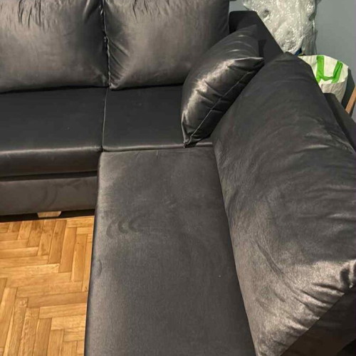 Sofa like new, unused condition