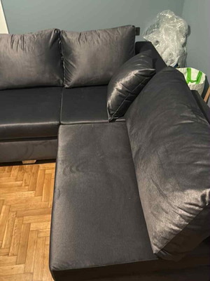 Sofa like new, unused condition