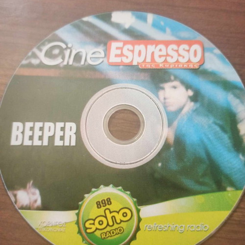 Beeper DVD used in excellent condition, crime thriller