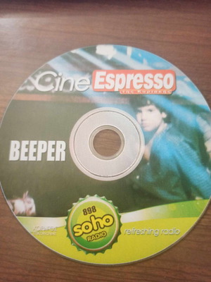 Beeper DVD used in excellent condition, crime thriller