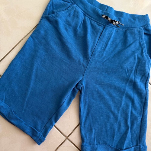 Orchestra Boys' Bermuda Shorts Blue Size S New