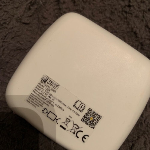 Pocket Printer/Mini Photo Printer