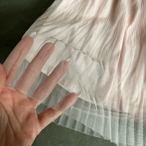Zara tulle skirt for girls like new, pink, size 3-4 years