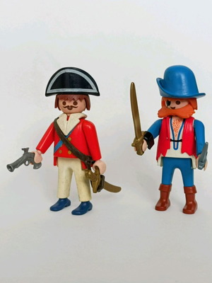 Playmobil vintage 1990-1993 Geobra like new