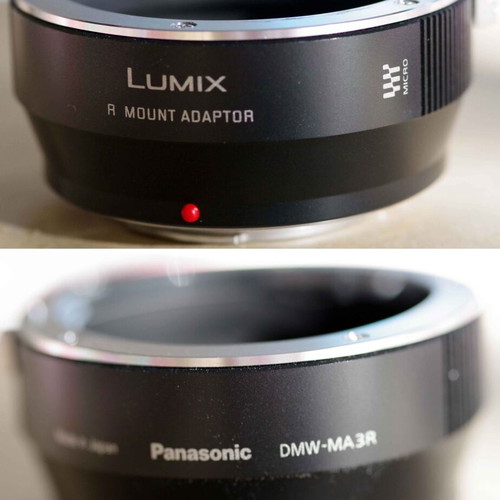 Leica Summilux Lens - R 1:1.4/80mm used