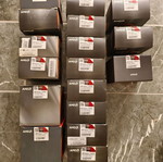 AMD processor boxes used, external only