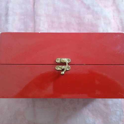 Grand Marnier decorative storage box like new