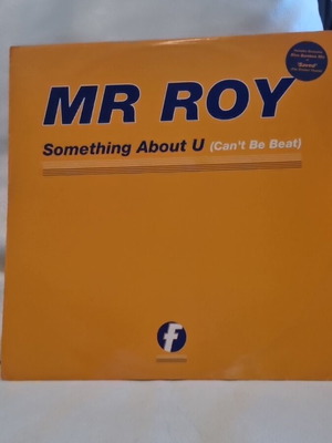 Vinyl Mr Roy Something About U used
