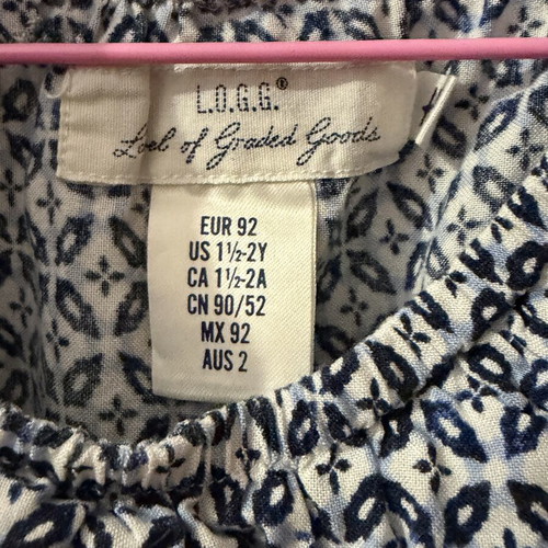 Romper 92cm like new