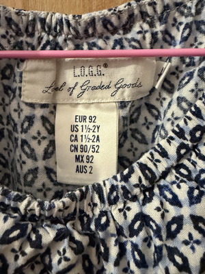 Romper 92cm like new