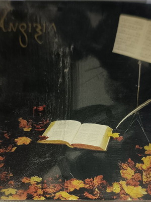Die Kemenaten Scharlachroter Lichter CD near mint, avant-garde metal