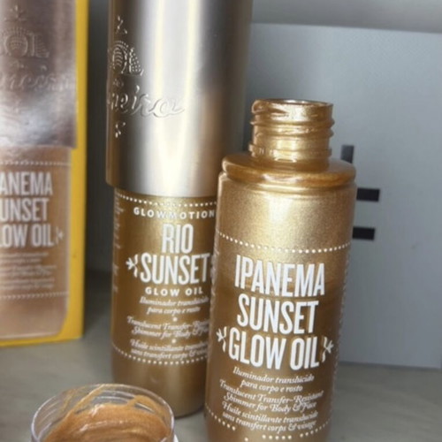 Tom Ford Soleil Blanc and Sol de Janeiro Rio Sunset combo new, authentic transferred fragrance