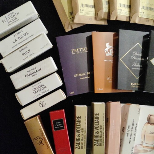Mega Discovery 30 Niche Perfume Tester Set new, eau de parfum