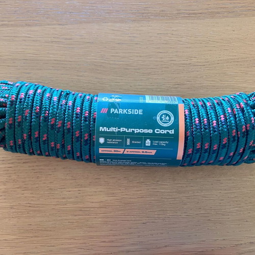 Parkside multi-purpose cord 30m new
