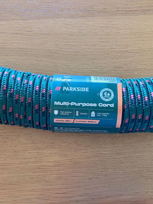 Parkside multi-purpose cord 30m new
