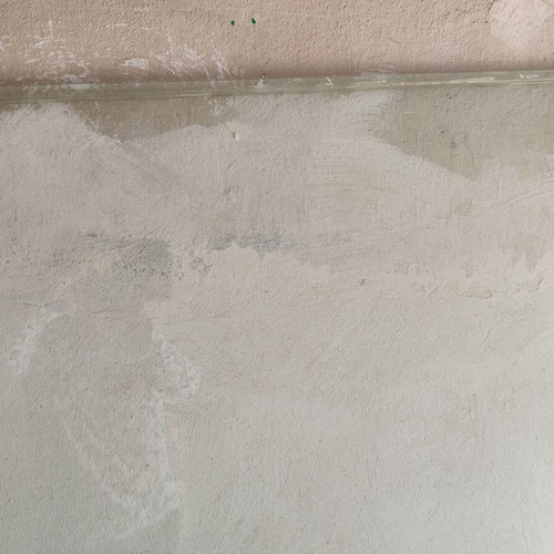 Shop window glass used, height 2.45m, length 1.52m, thickness 11mm