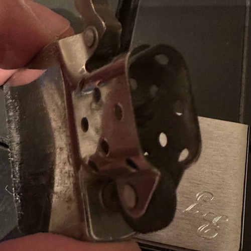 Zippo made in USA like new