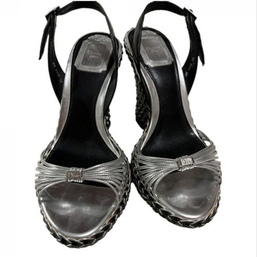 Dior collectible genuine women's platforms