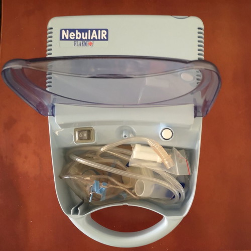 Flaem-NebulAir nebulizer new, professional type