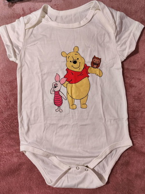 Βρεφικό κορμάκι Winnie καινούργιο