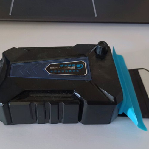 Turbo Cooler for Laptop COOLCOLD new