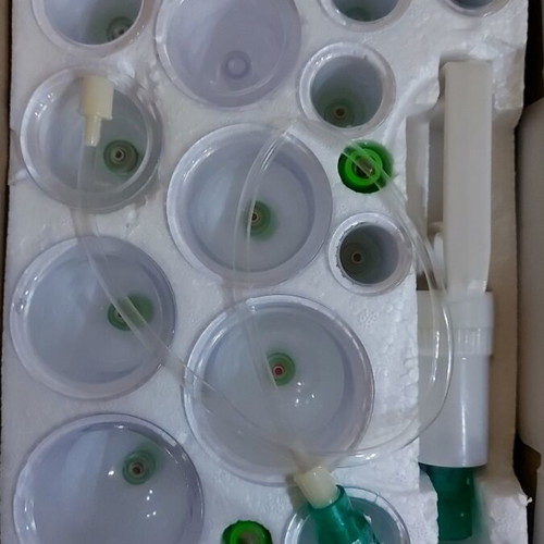 Cupping set for massage new