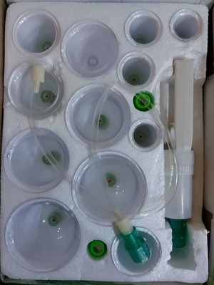 Cupping set for massage new