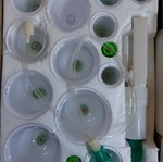 Cupping set for massage new