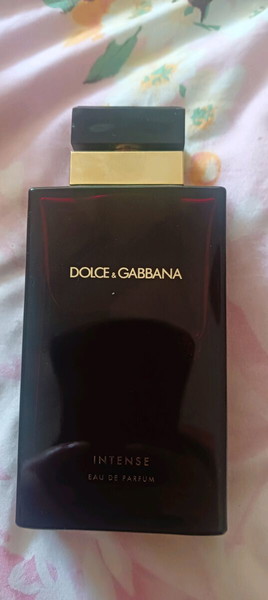 Dolce&gabbana intense eau de perfum 100 ml