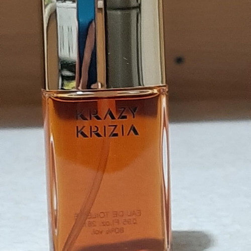 Krazy Krizia 28ml Eau de Toilette new, vintage, rare