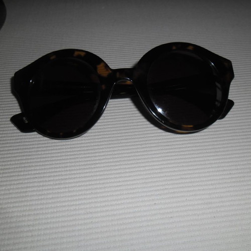 Gianfranco Ferre sunglasses brown new