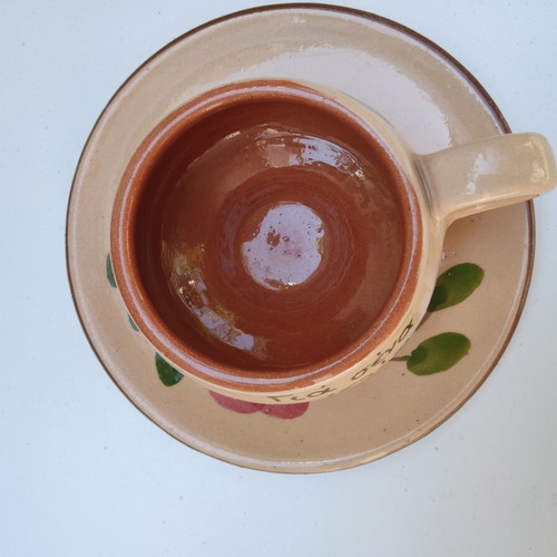 Coffee cup 'For you Eleni'