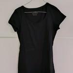 Women's t-shirt M black like new