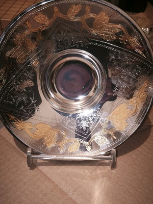 Vintage decoration used