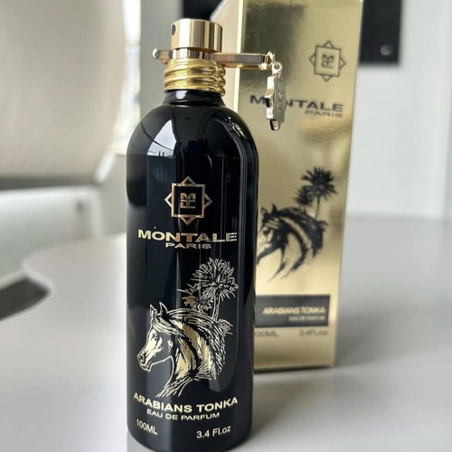 Montale Arabians Tonka Eau de Parfum 100ml new, authentic niche fragrance