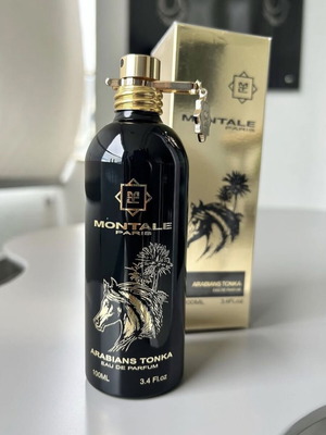 Montale Arabians Tonka Eau de Parfum 100ml new, authentic niche fragrance