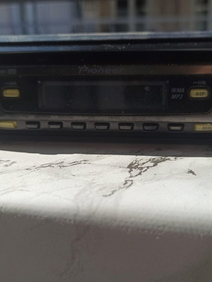 Ραδιόφωνο αυτοκινήτου Pioneer DEH-3730MP σαν καινούργιο