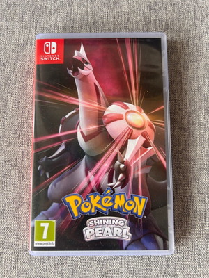 Pokemon Shining Pearl παιχνίδι για Nintendo Switch σαν καινούργιο