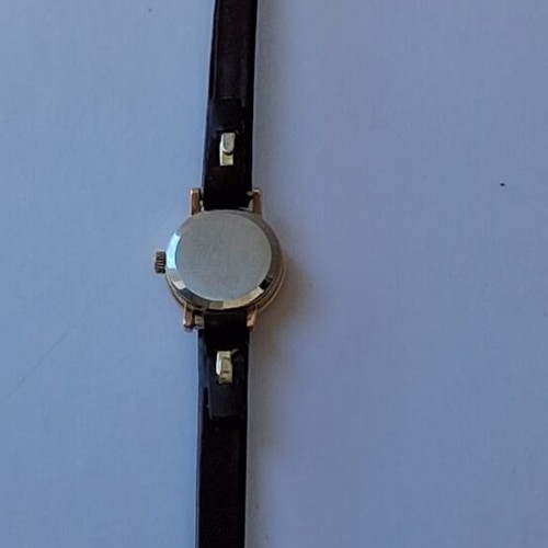 Omega 484 vintage 1980 women's mechanical watch