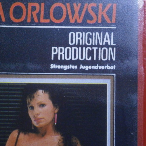 Teresa's Private Fantasies VHS used, vintage video cassette