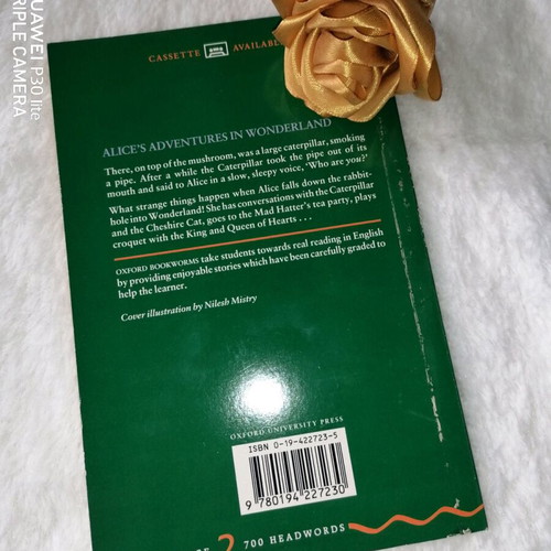 Alice's Adventures in Wonderland new