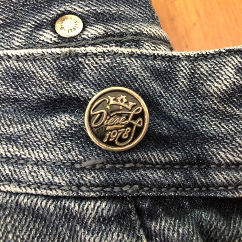 Diesel jeans used collectible anniversary Dirty Thirty W30 L32