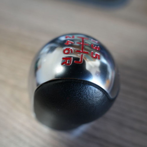 Ford Gear Knob Fiesta Mk8 Focus Mk4 Puma Mk2 like new