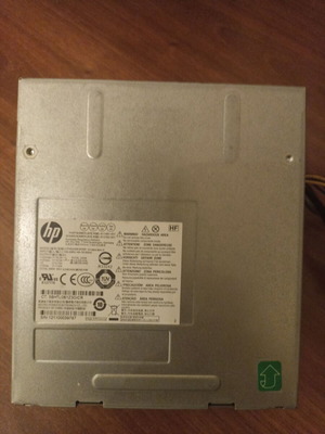 HP 611481-001 240W PSU for Elite and Compaq Pro SFF PCs