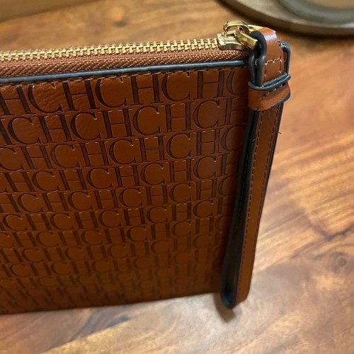 CH brand clutch bag like new