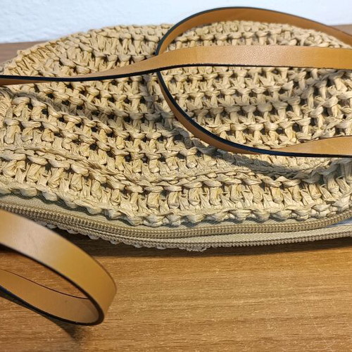 Crossbody bag 20x26 like new
