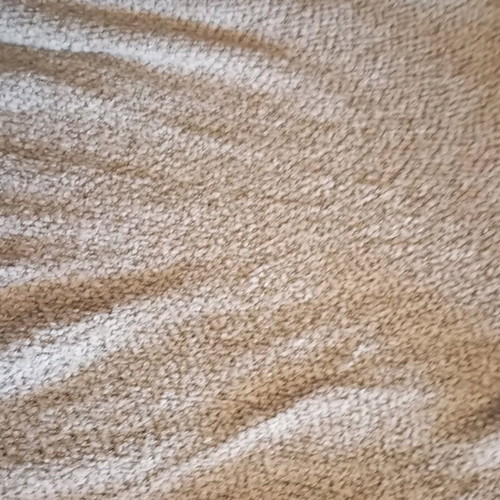 Wool poncho like new, beige, size L
