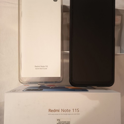 Redmi Note 11s like new smartphone